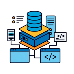 Full Stack Icon